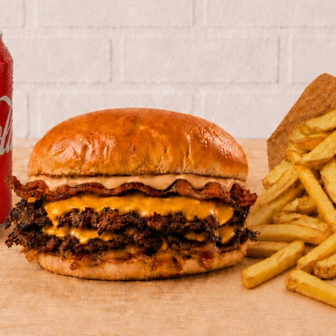 Menu Smash Bacon BUMP